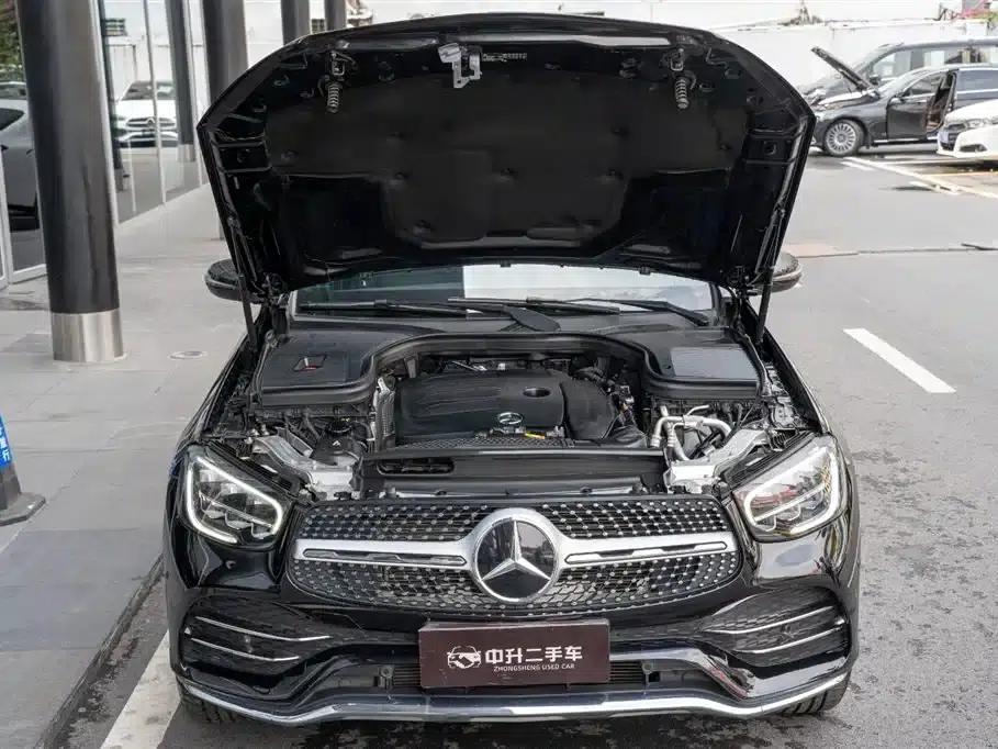 2021 Mercedes-Benz GLC 300 L 4MATIC Dynamic — миниатюра 15