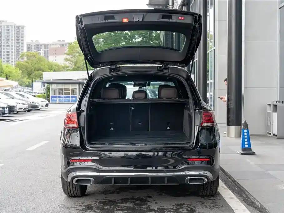 2021 Mercedes-Benz GLC 300 L 4MATIC Dynamic — миниатюра 16