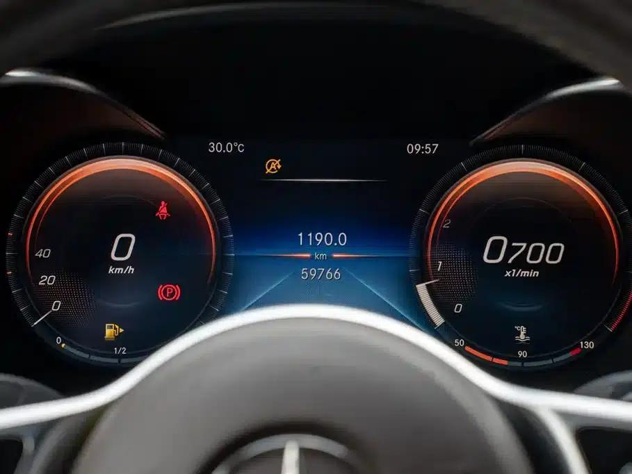 2021 Mercedes-Benz GLC 300 L 4MATIC Dynamic — миниатюра 19