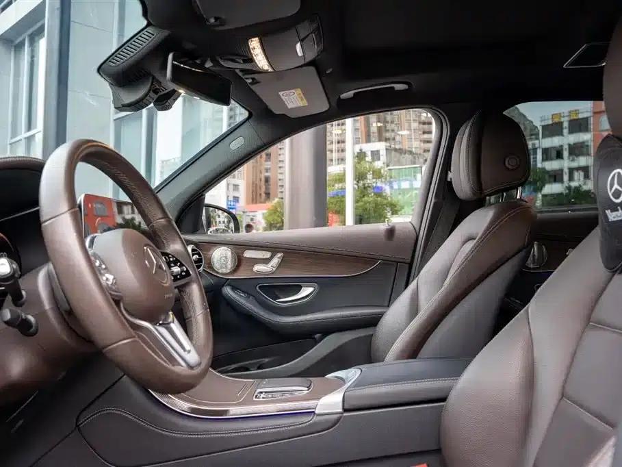 2021 Mercedes-Benz GLC 300 L 4MATIC Dynamic — миниатюра 6