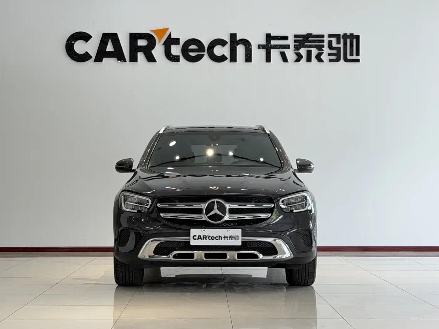 2022 Mercedes-Benz GLC Facelift: GLC 260 L 4MATIC Dynamic — миниатюра 1