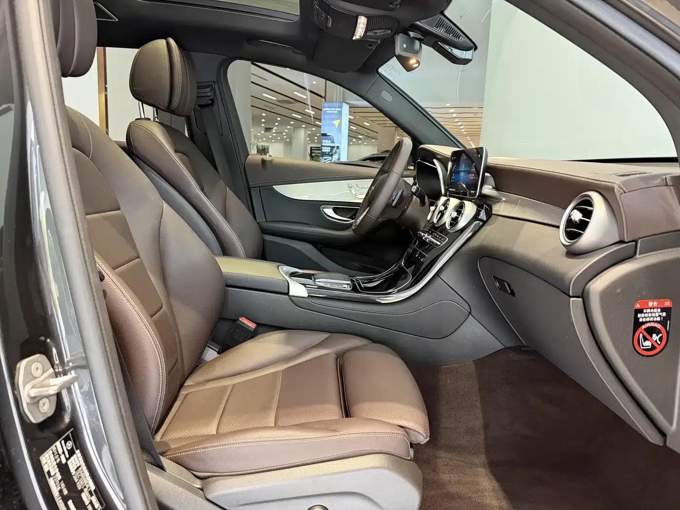 2022 Mercedes-Benz GLC Facelift: GLC 260 L 4MATIC Dynamic — миниатюра 11