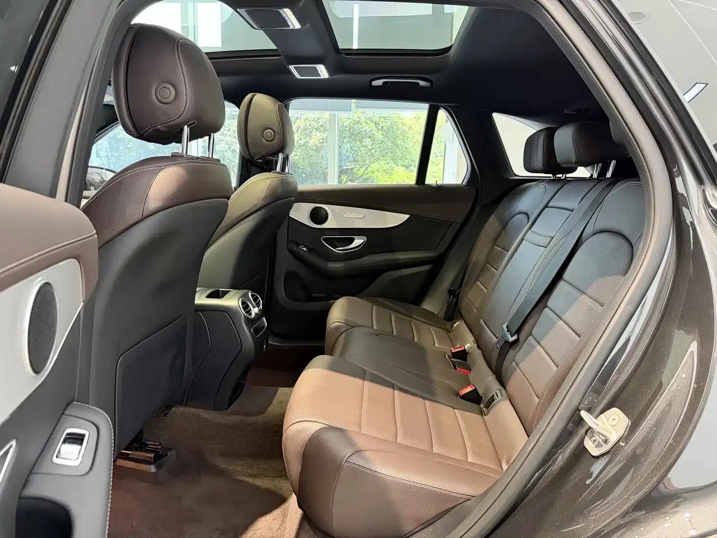 2022 Mercedes-Benz GLC Facelift: GLC 260 L 4MATIC Dynamic — миниатюра 16