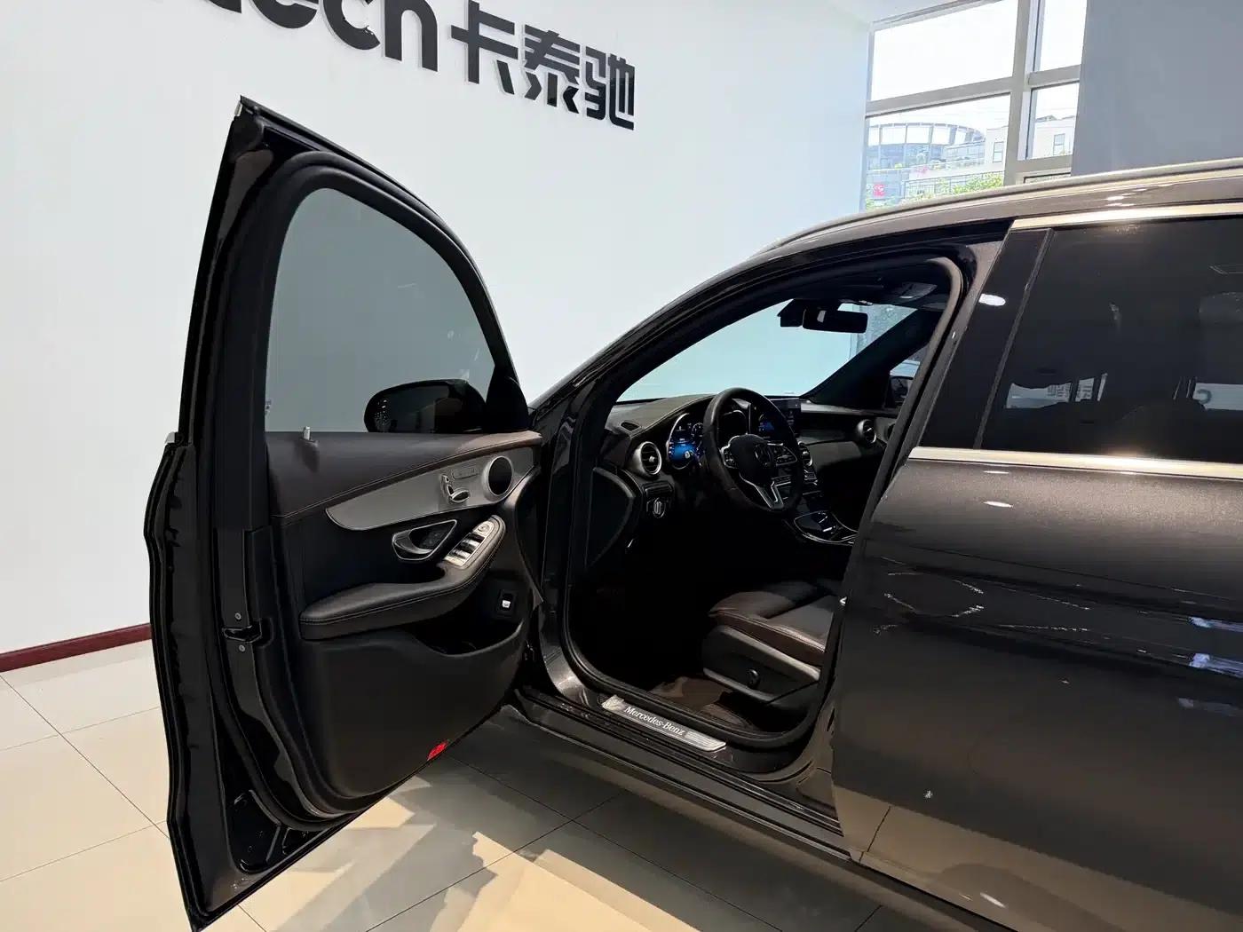 2022 Mercedes-Benz GLC Facelift: GLC 260 L 4MATIC Dynamic — миниатюра 17