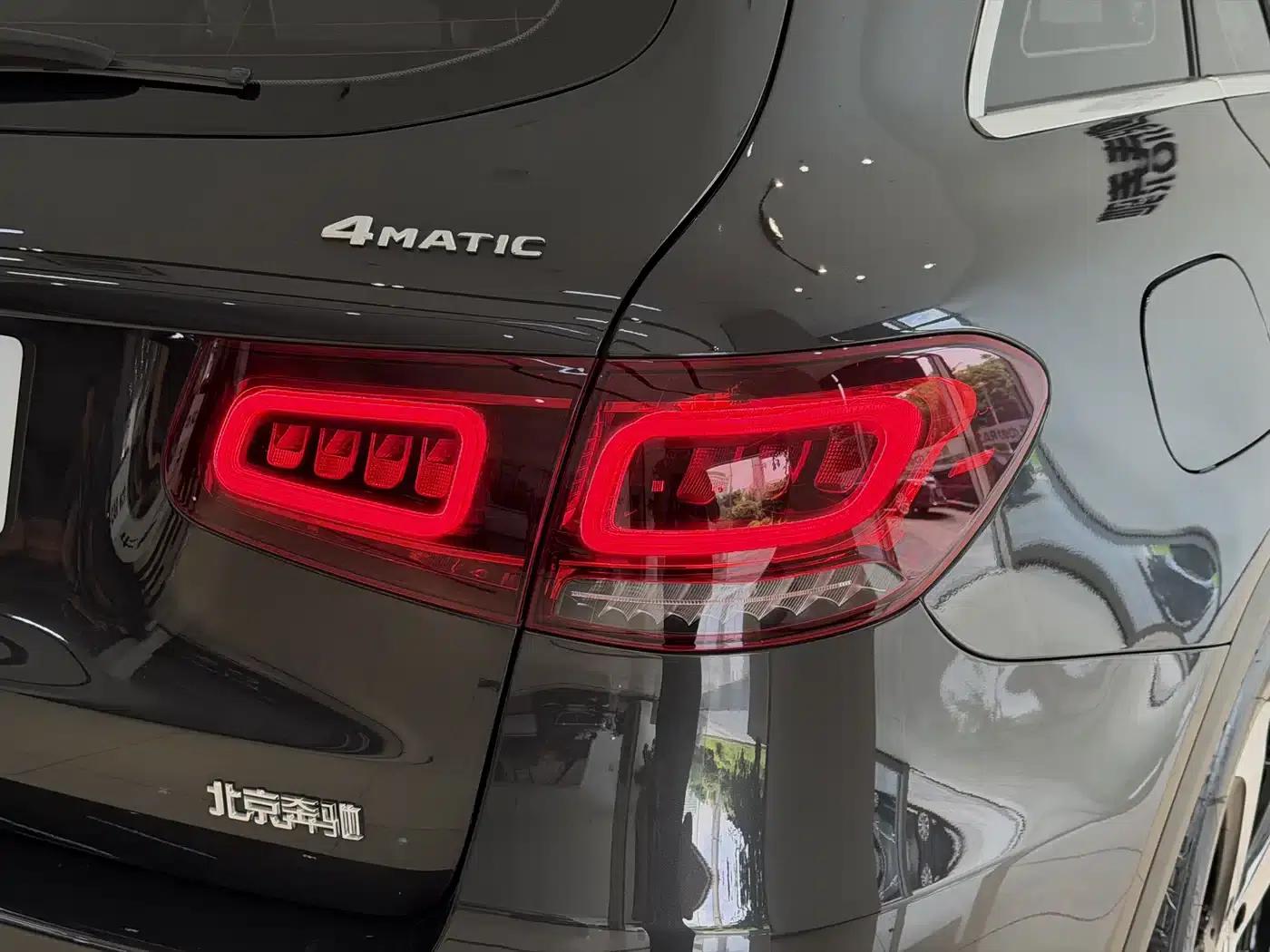 2022 Mercedes-Benz GLC Facelift: GLC 260 L 4MATIC Dynamic — миниатюра 19