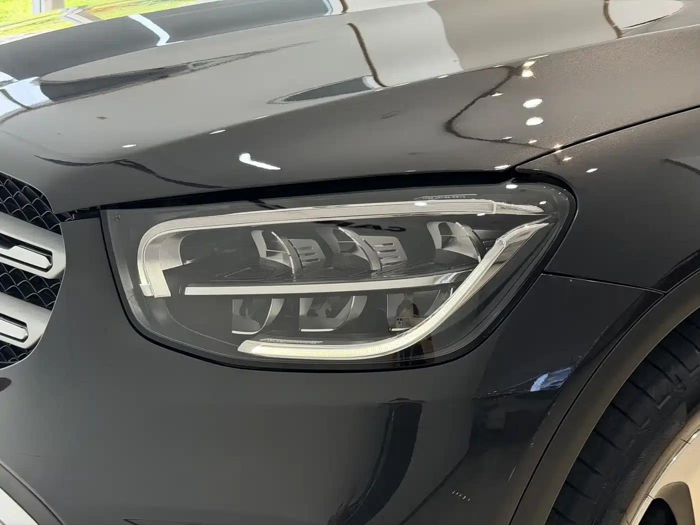 2022 Mercedes-Benz GLC Facelift: GLC 260 L 4MATIC Dynamic — миниатюра 20