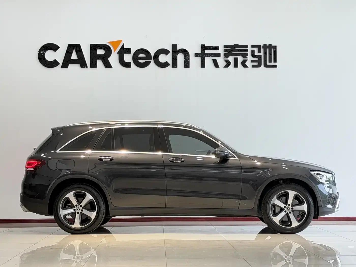 2022 Mercedes-Benz GLC Facelift: GLC 260 L 4MATIC Dynamic — миниатюра 4