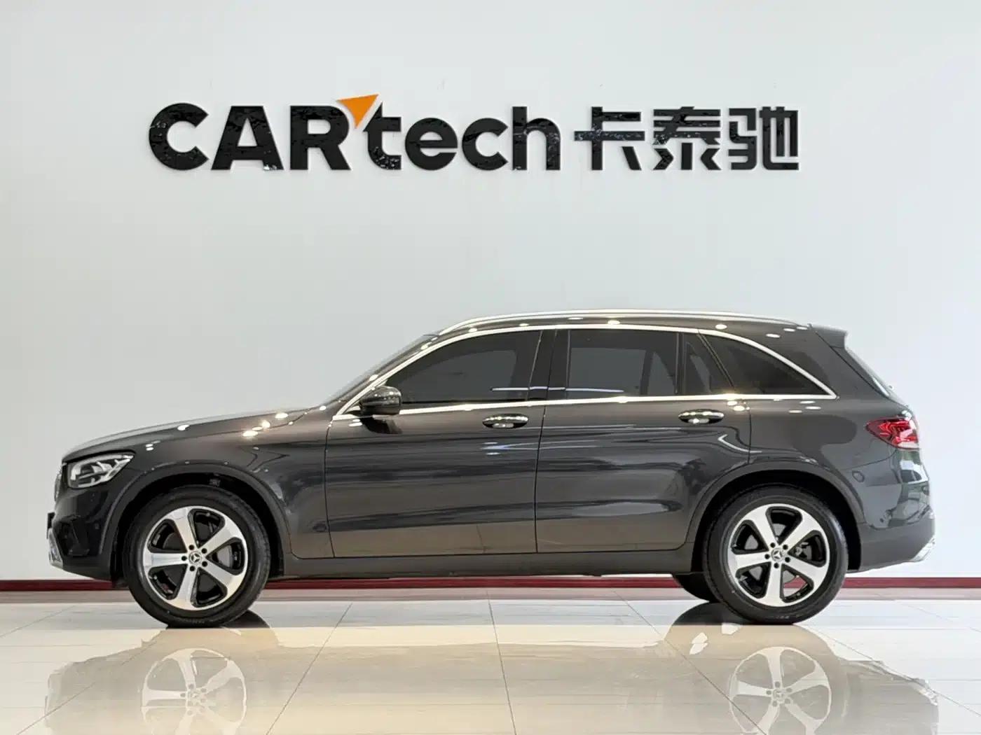 2022 Mercedes-Benz GLC Facelift: GLC 260 L 4MATIC Dynamic — миниатюра 5