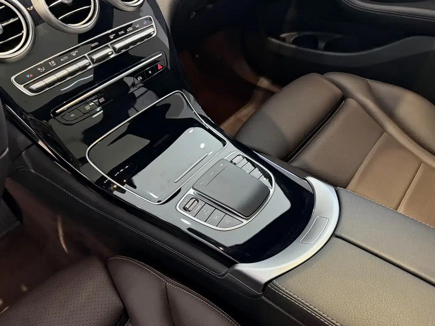 2022 Mercedes-Benz GLC Facelift: GLC 260 L 4MATIC Dynamic — миниатюра 9