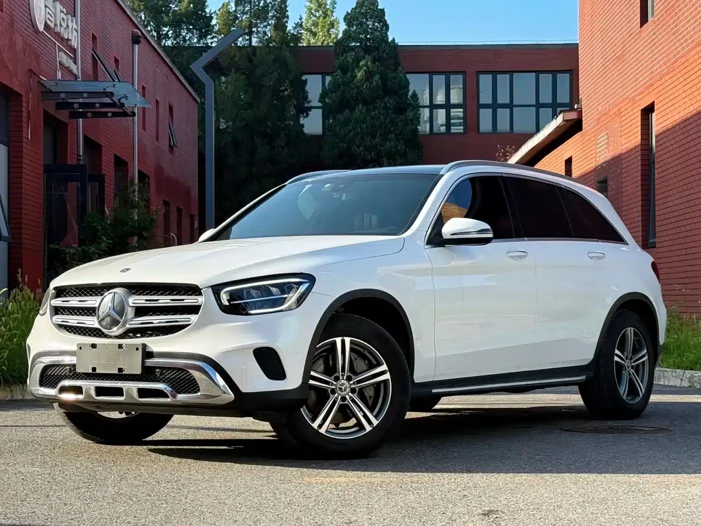 2022 Mercedes-Benz GLC 260 L 4MATIC Dynamic — миниатюра 1