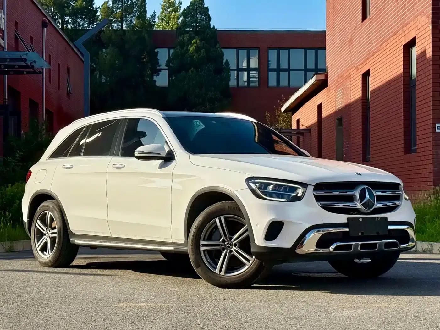 2022 Mercedes-Benz GLC 260 L 4MATIC Dynamic — миниатюра 2