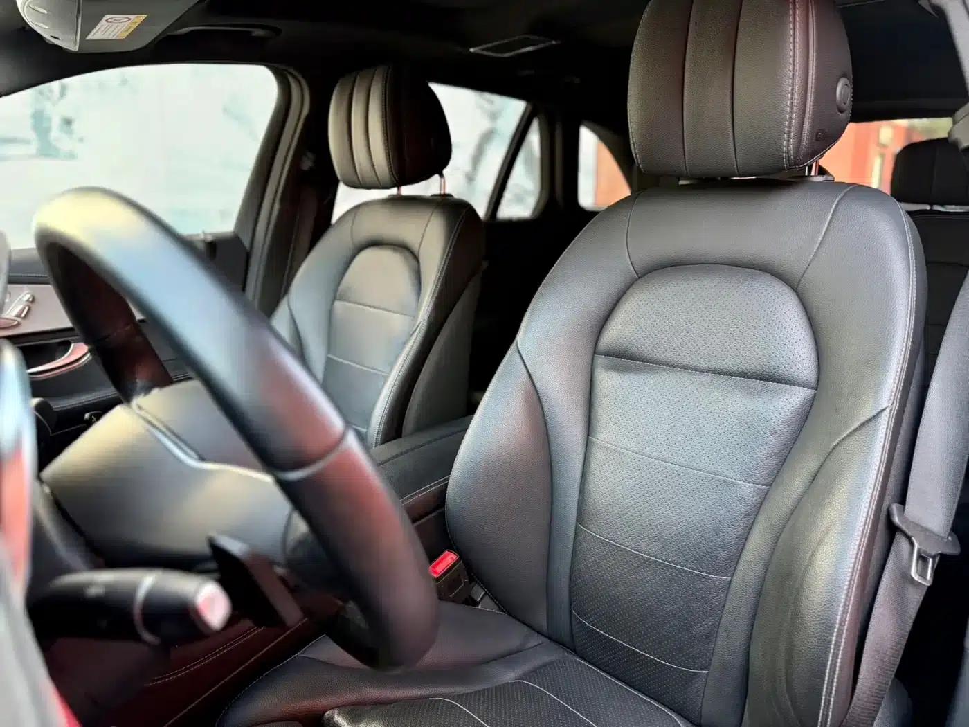 2022 Mercedes-Benz GLC 260 L 4MATIC Dynamic — миниатюра 11