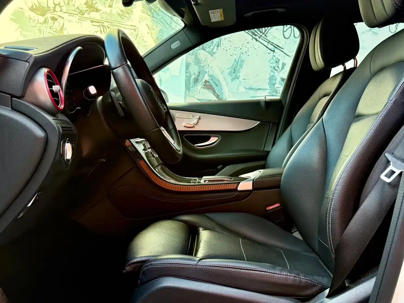 2022 Mercedes-Benz GLC 260 L 4MATIC Dynamic — миниатюра 12