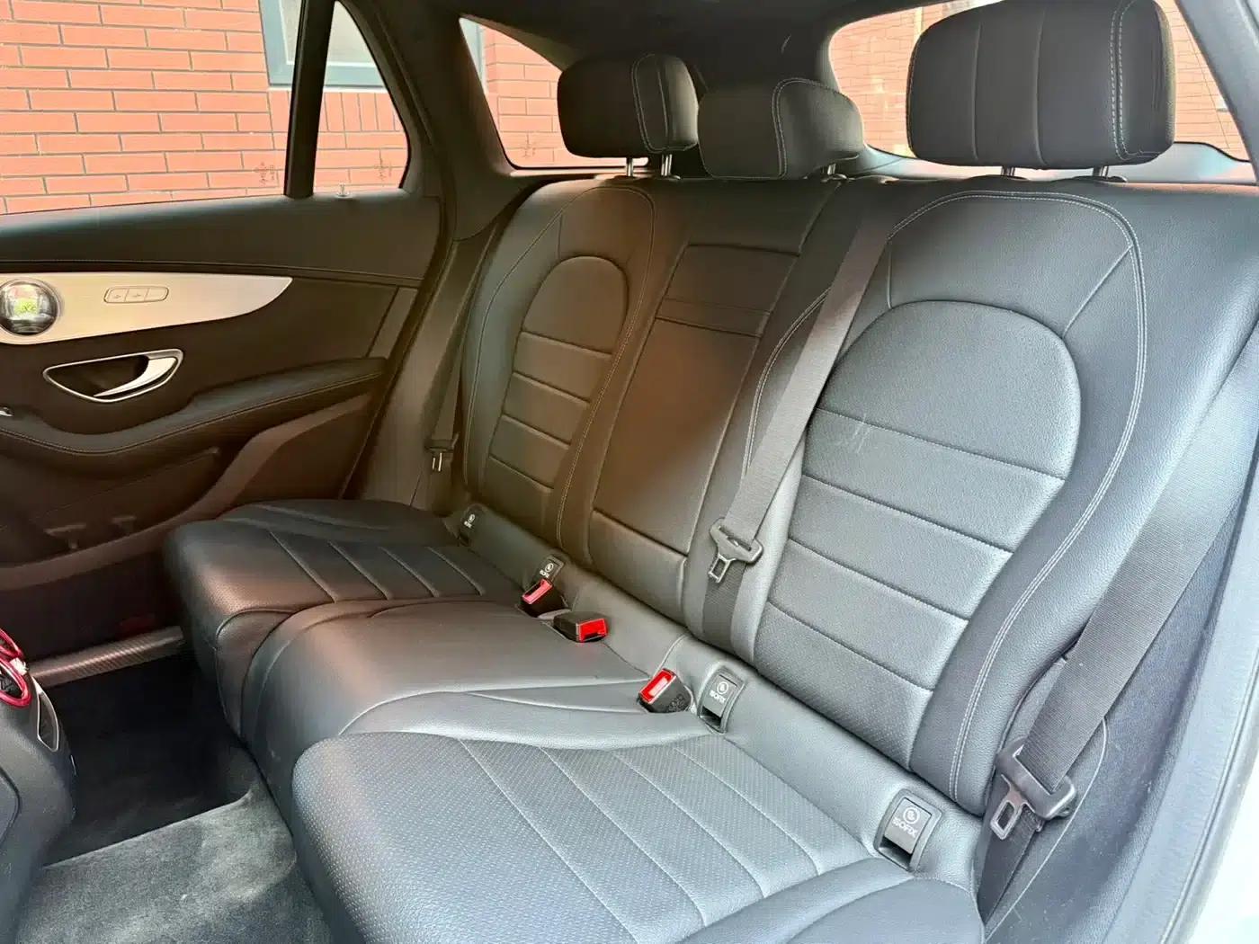 2022 Mercedes-Benz GLC 260 L 4MATIC Dynamic — миниатюра 13