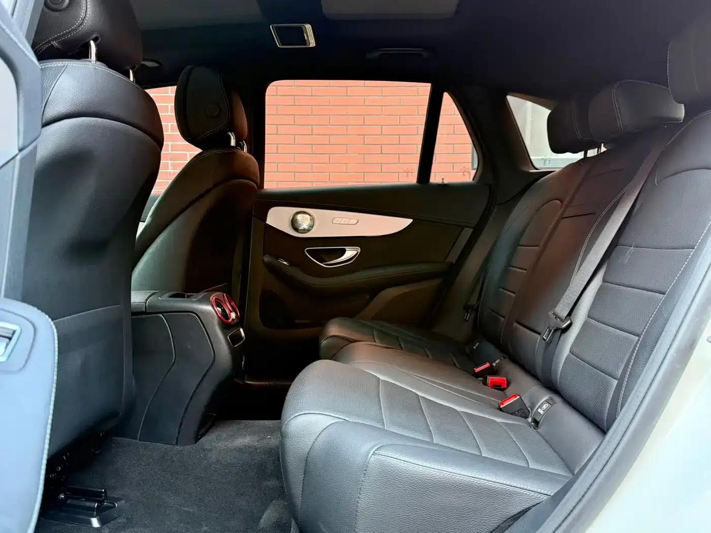 2022 Mercedes-Benz GLC 260 L 4MATIC Dynamic — миниатюра 14