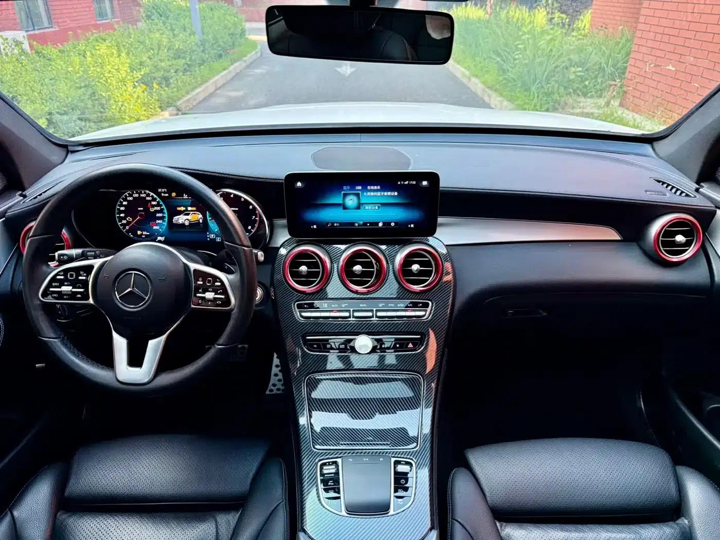 2022 Mercedes-Benz GLC 260 L 4MATIC Dynamic — миниатюра 15