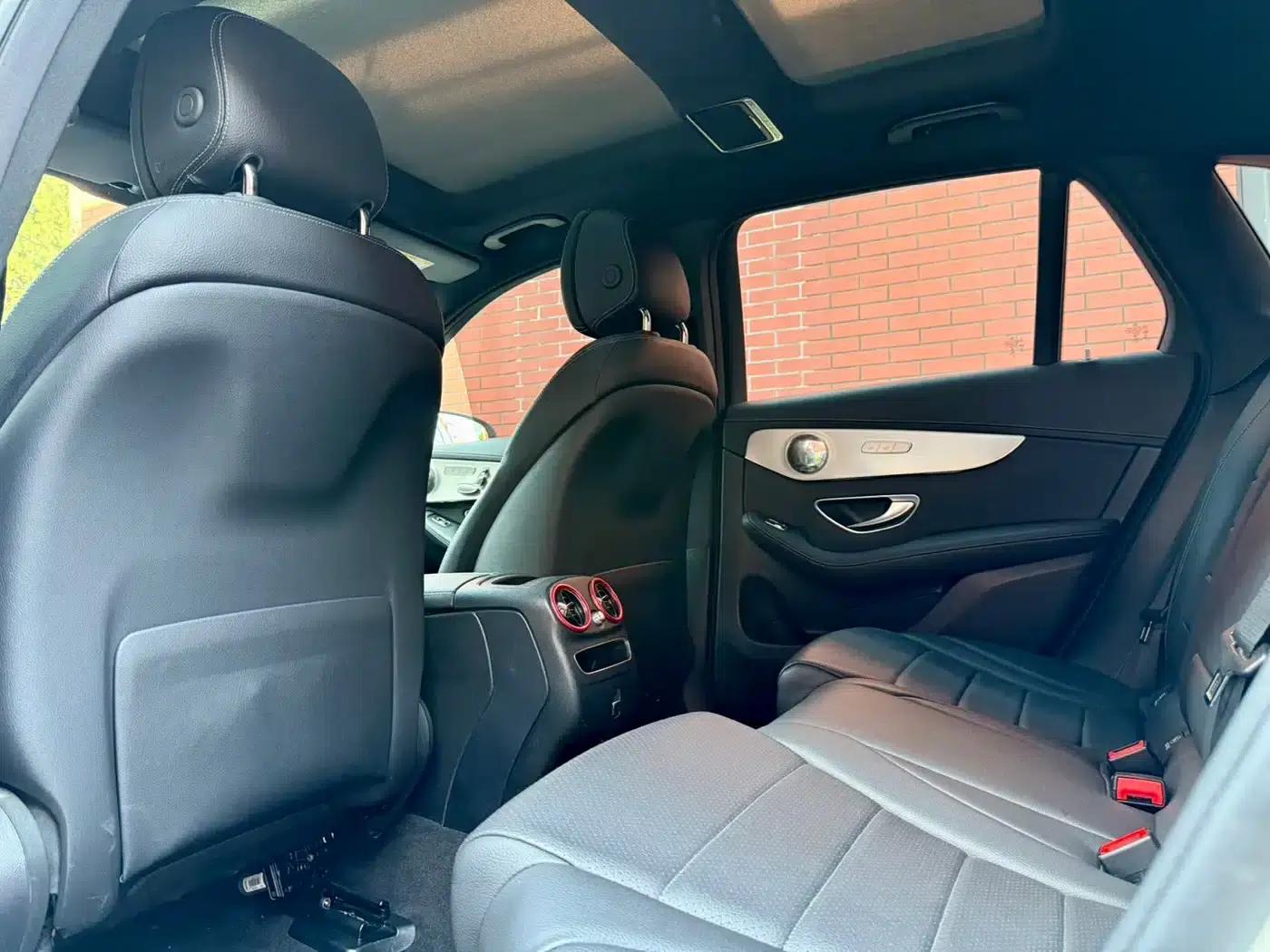 2022 Mercedes-Benz GLC 260 L 4MATIC Dynamic — миниатюра 16