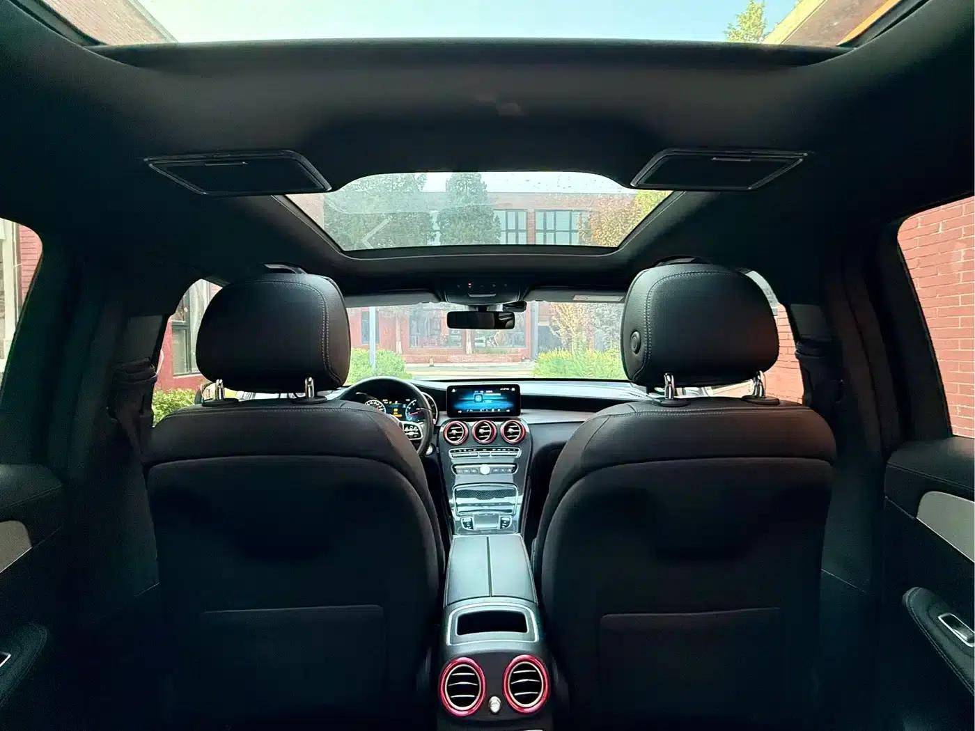 2022 Mercedes-Benz GLC 260 L 4MATIC Dynamic — миниатюра 17