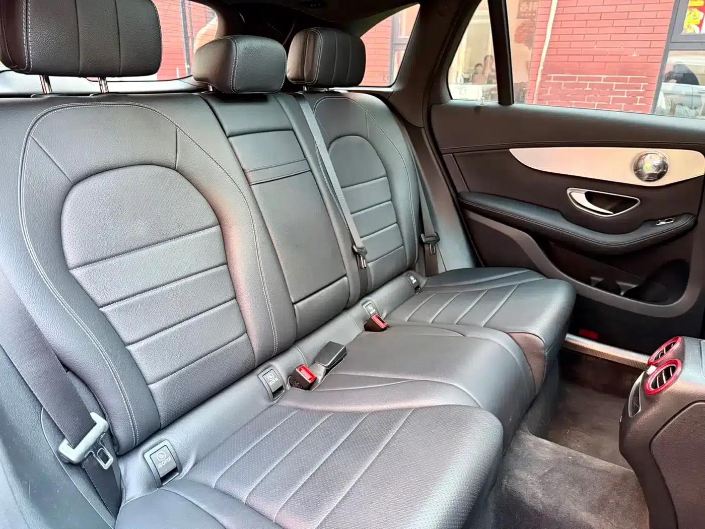 2022 Mercedes-Benz GLC 260 L 4MATIC Dynamic — миниатюра 19