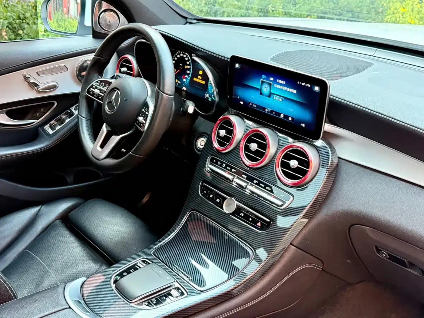 2022 Mercedes-Benz GLC 260 L 4MATIC Dynamic — миниатюра 20