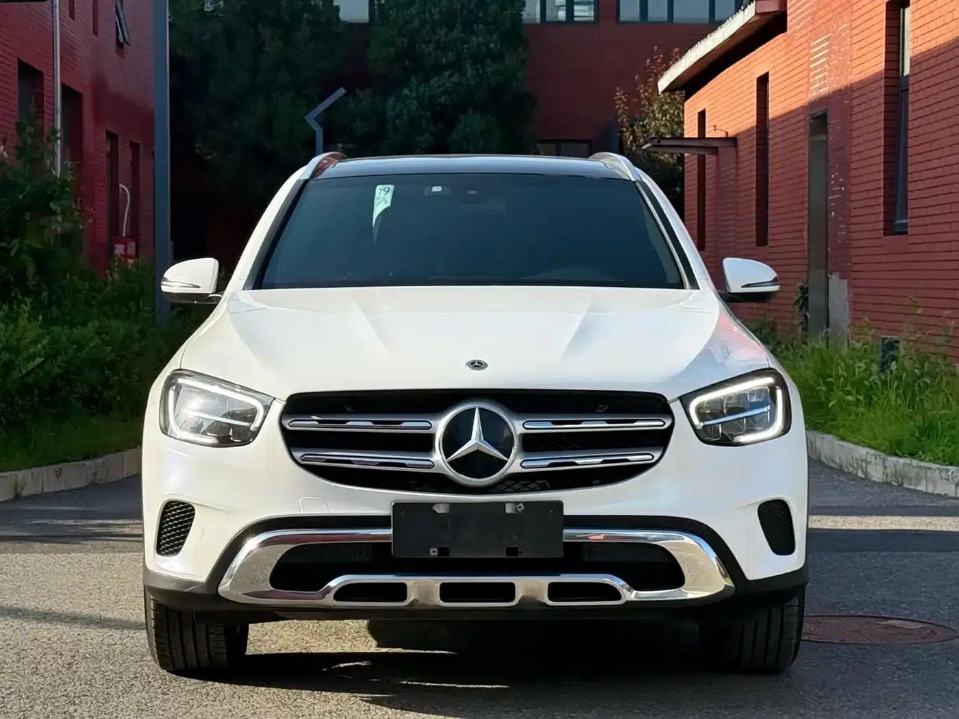 2022 Mercedes-Benz GLC 260 L 4MATIC Dynamic — миниатюра 3