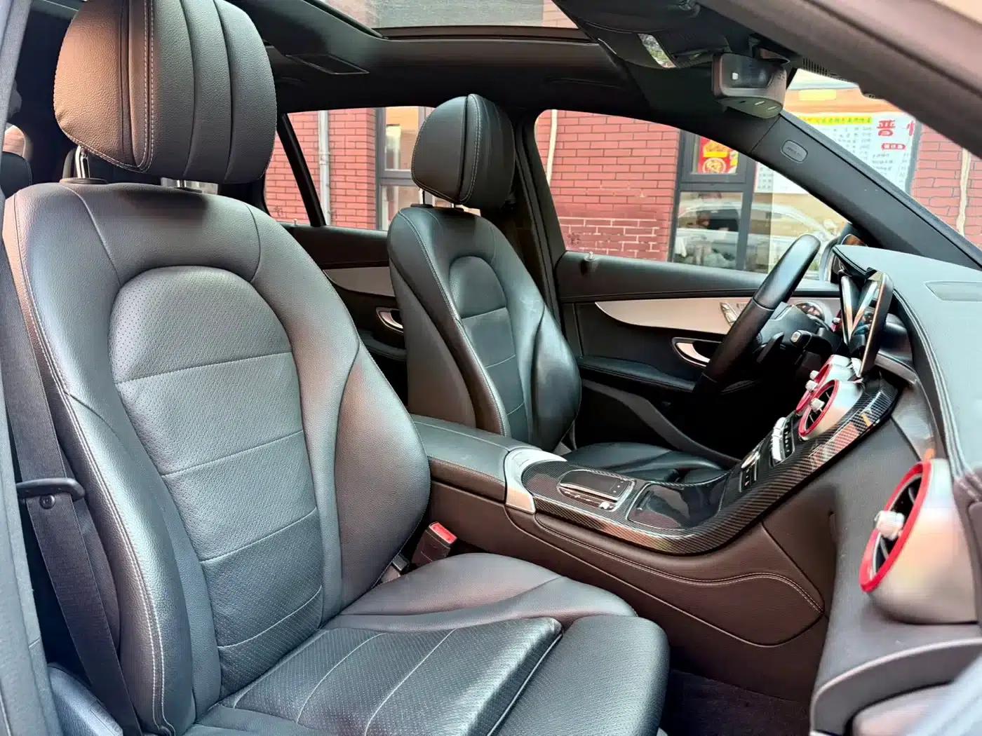 2022 Mercedes-Benz GLC 260 L 4MATIC Dynamic — миниатюра 21