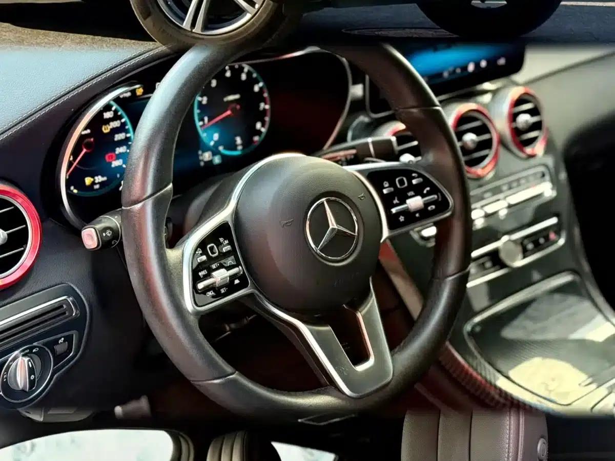 2022 Mercedes-Benz GLC 260 L 4MATIC Dynamic — миниатюра 4