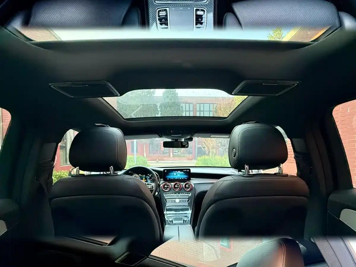 2022 Mercedes-Benz GLC 260 L 4MATIC Dynamic — миниатюра 5