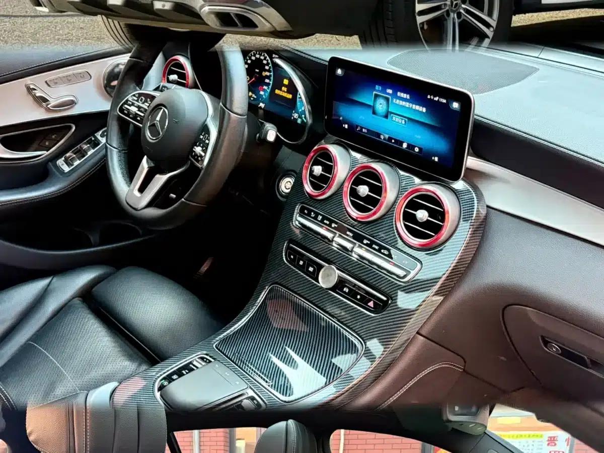 2022 Mercedes-Benz GLC 260 L 4MATIC Dynamic — миниатюра 6