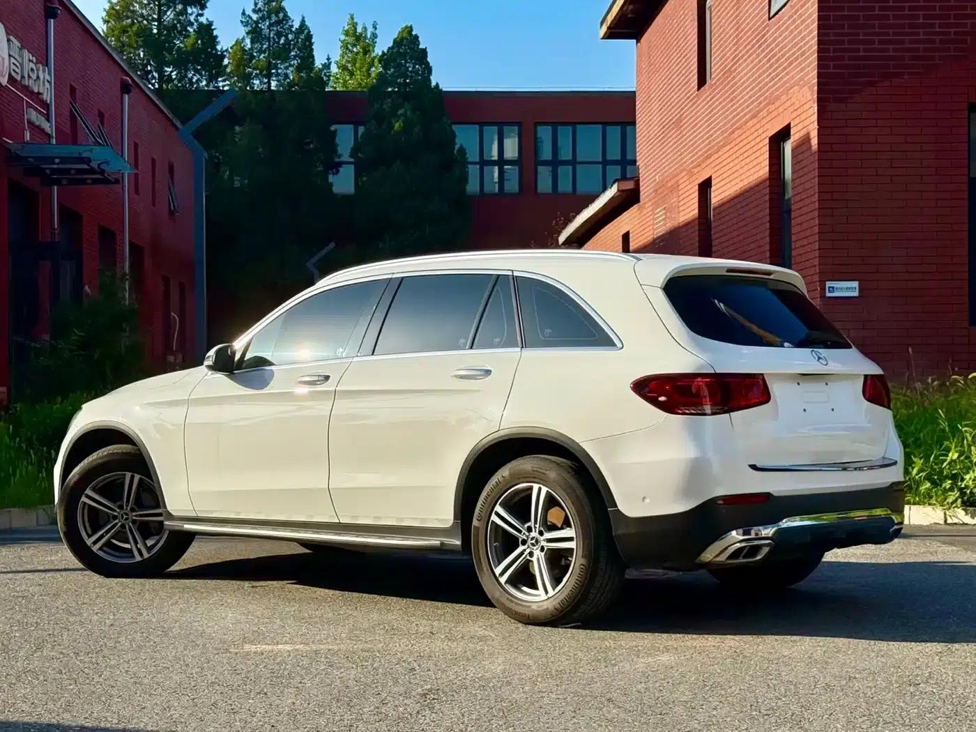 2022 Mercedes-Benz GLC 260 L 4MATIC Dynamic — миниатюра 7