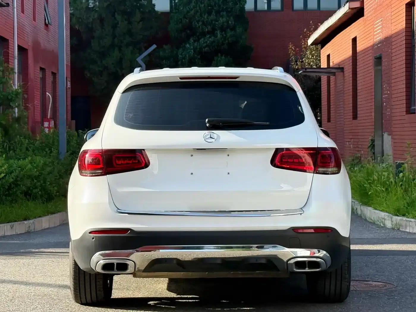 2022 Mercedes-Benz GLC 260 L 4MATIC Dynamic — миниатюра 8