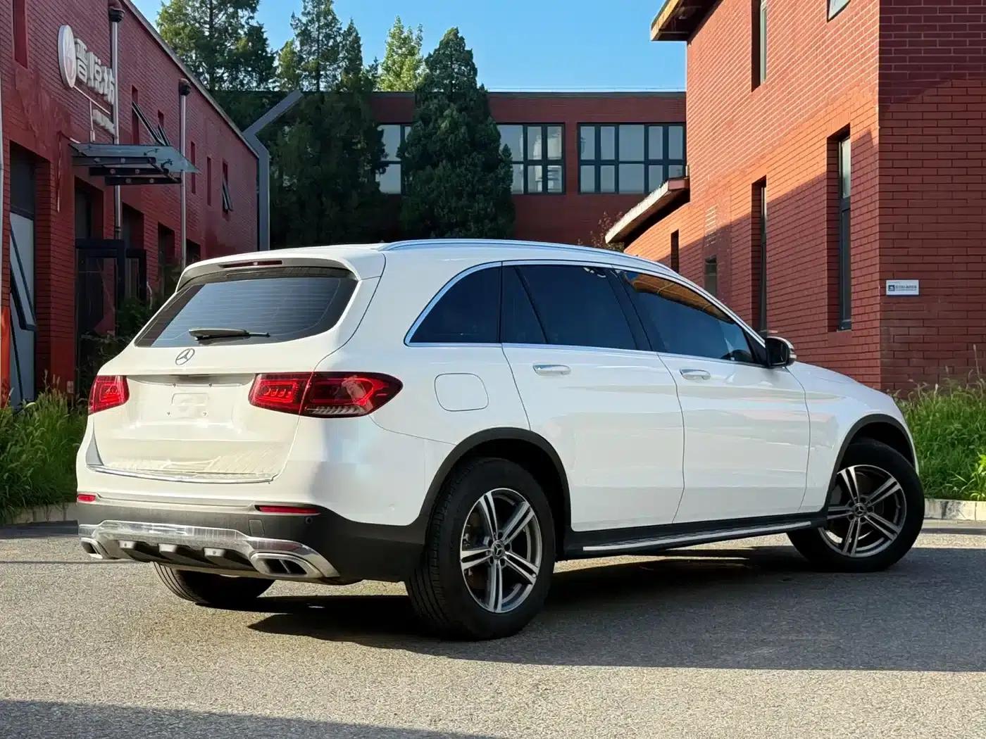 2022 Mercedes-Benz GLC 260 L 4MATIC Dynamic — миниатюра 9