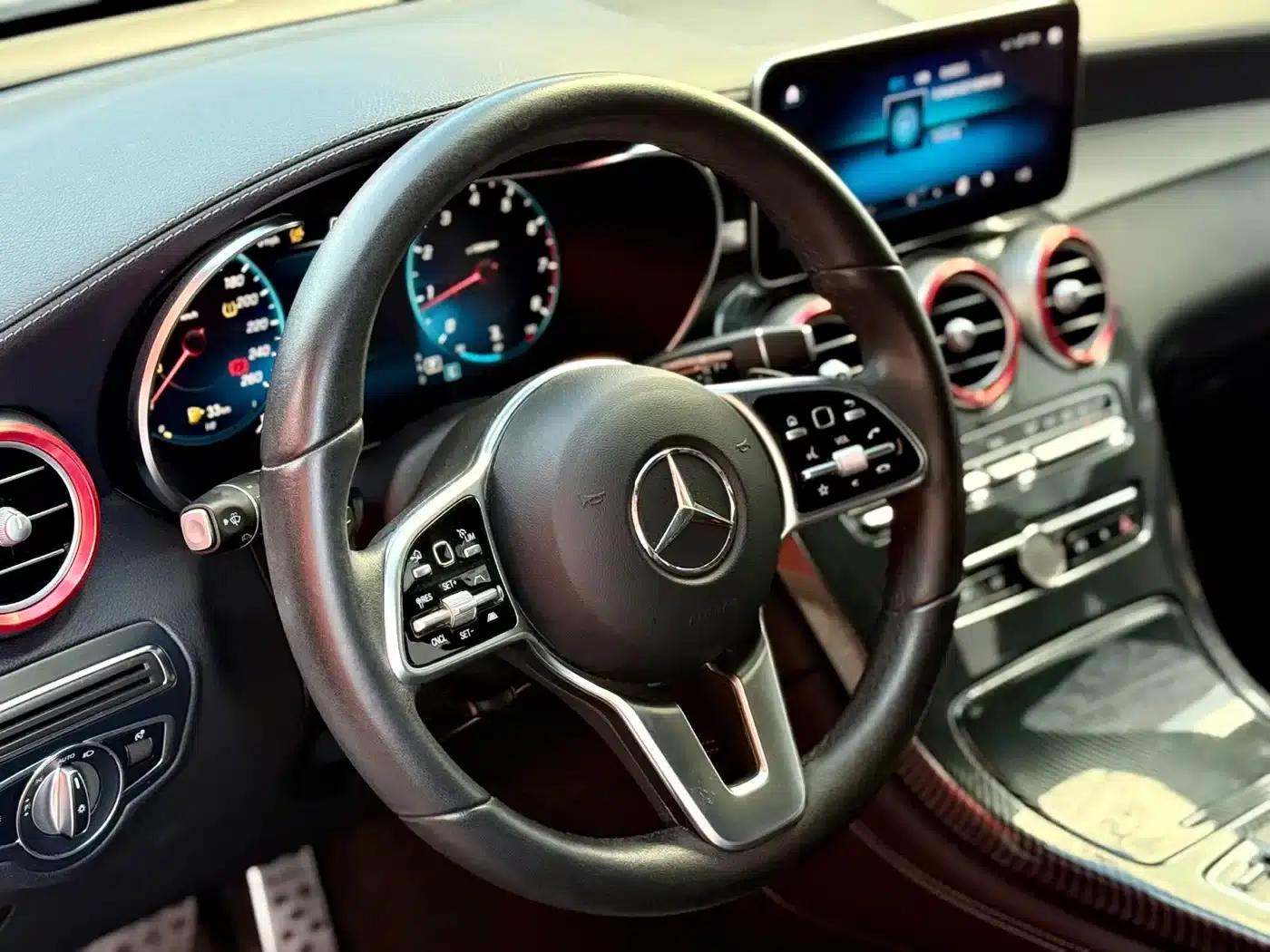 2022 Mercedes-Benz GLC 260 L 4MATIC Dynamic — миниатюра 10