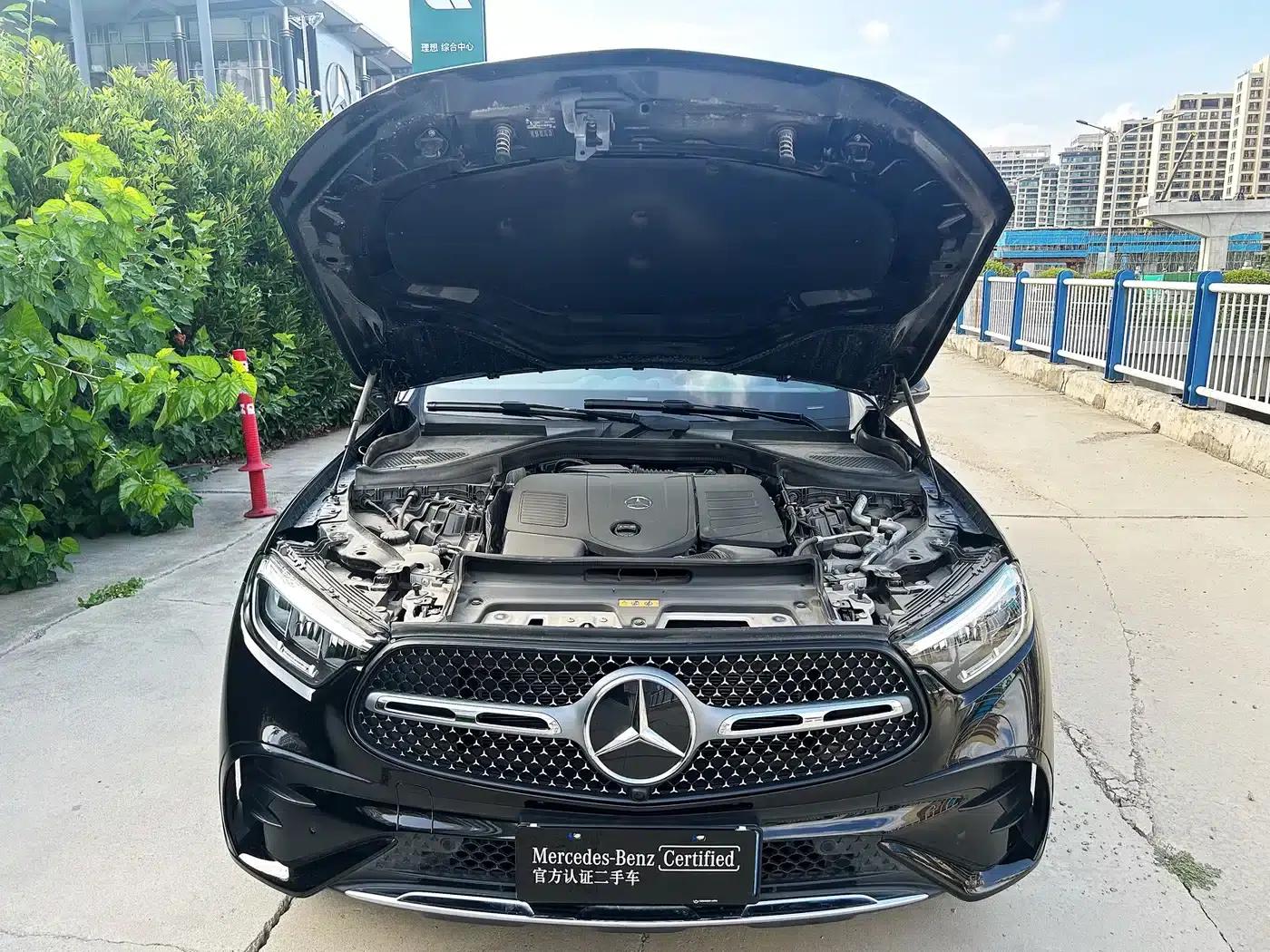 2023 Mercedes-Benz GLC 260 L 4MATIC Luxury 5-seater — миниатюра 11