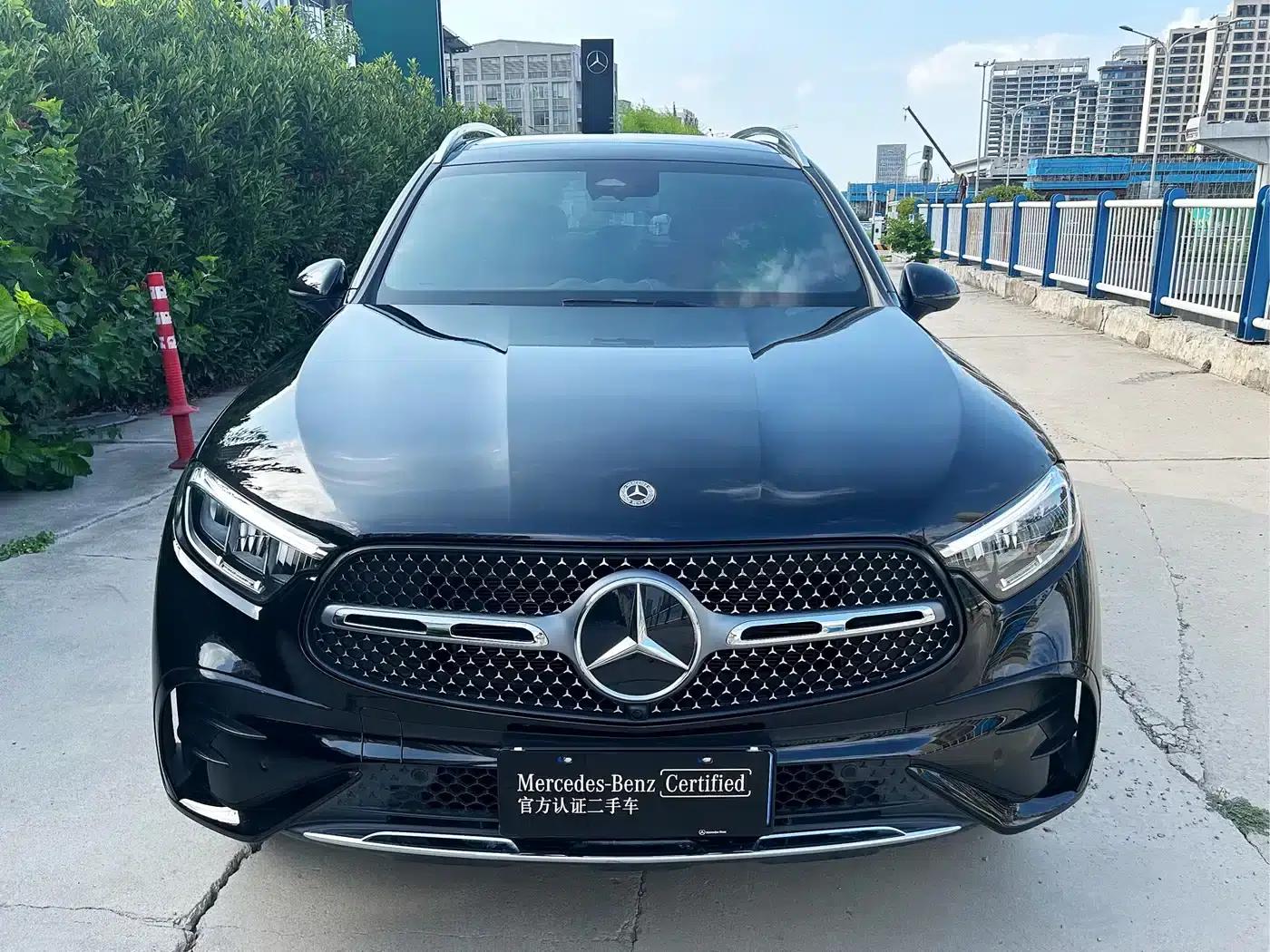 2023 Mercedes-Benz GLC 260 L 4MATIC Luxury 5-seater — миниатюра 6