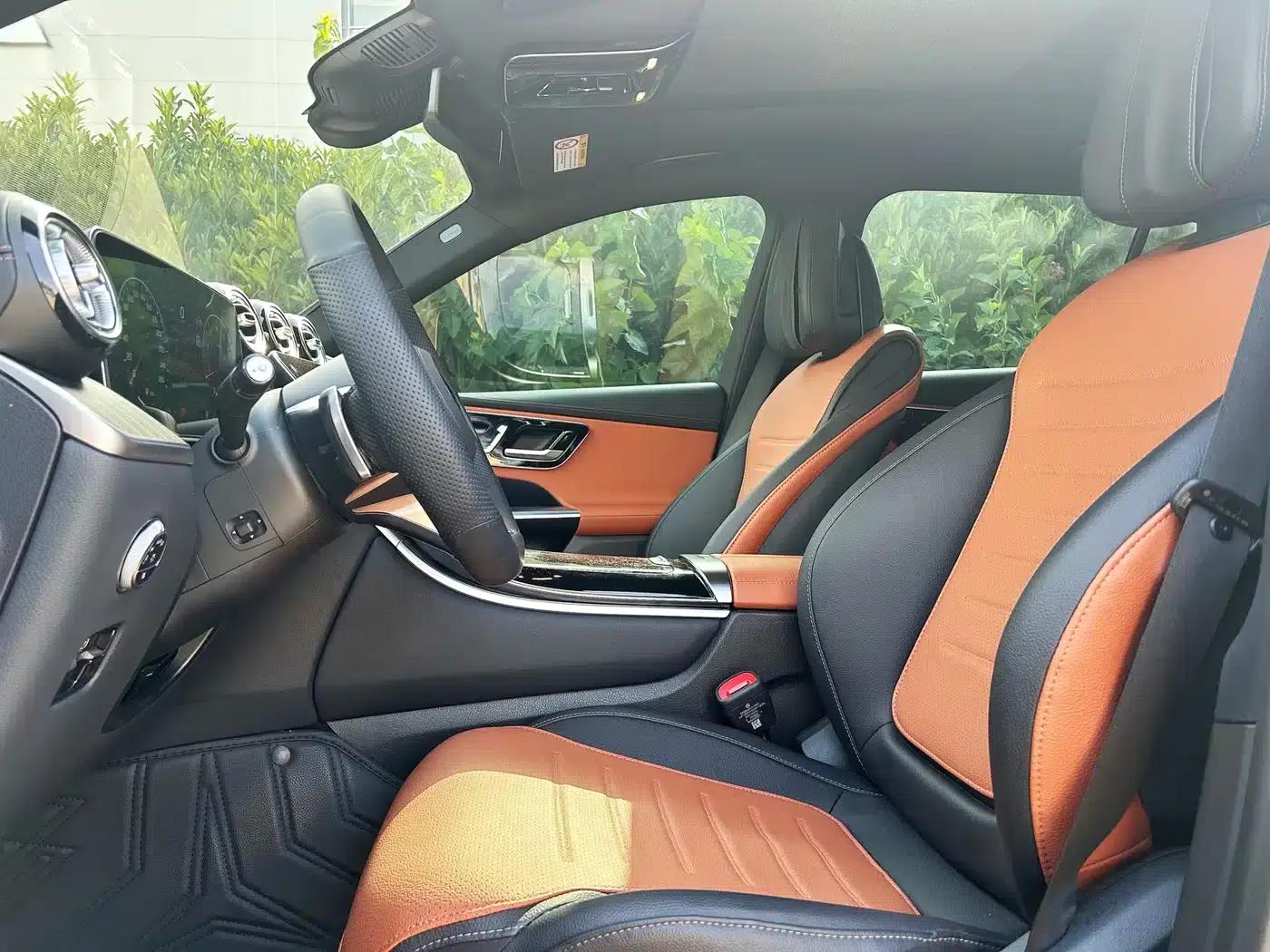 2023 Mercedes-Benz GLC 260 L 4MATIC Luxury 5-seater — миниатюра 9