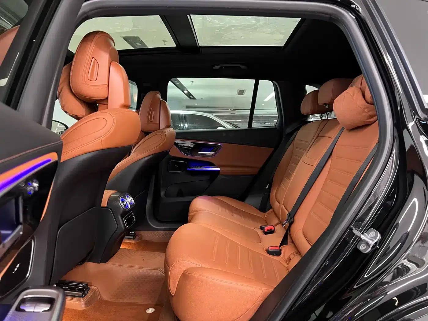 2024 Mercedes-Benz GLC 300 L 4MATIC Dynamic 5-seater — миниатюра 12