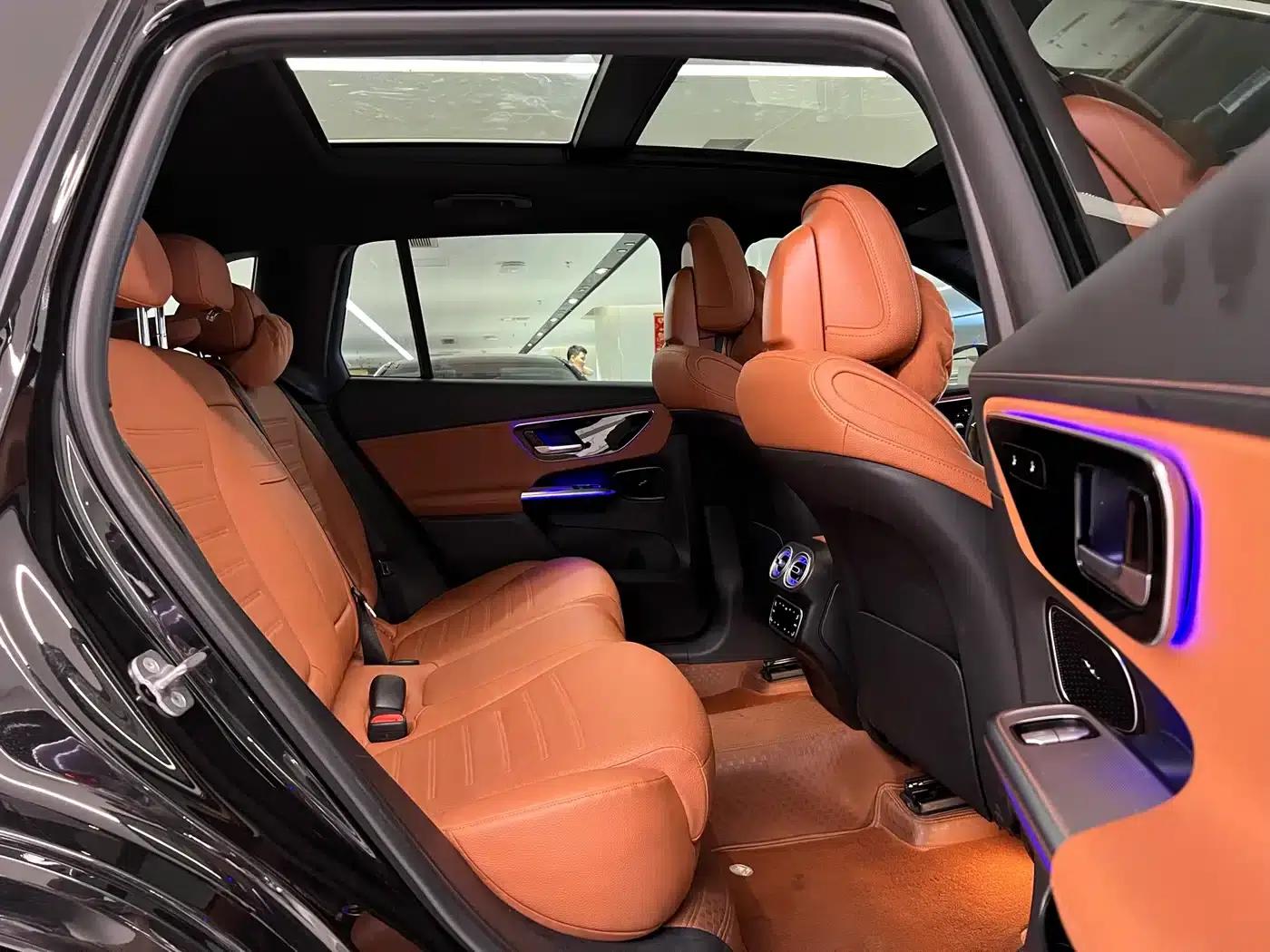 2024 Mercedes-Benz GLC 300 L 4MATIC Dynamic 5-seater — миниатюра 15