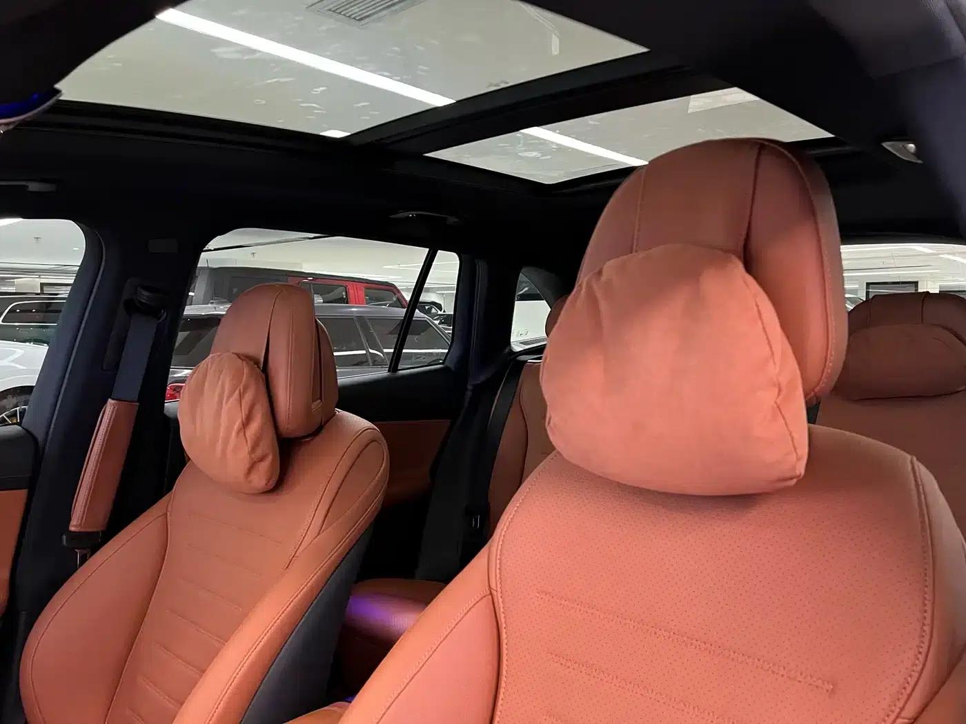 2024 Mercedes-Benz GLC 300 L 4MATIC Dynamic 5-seater — миниатюра 10