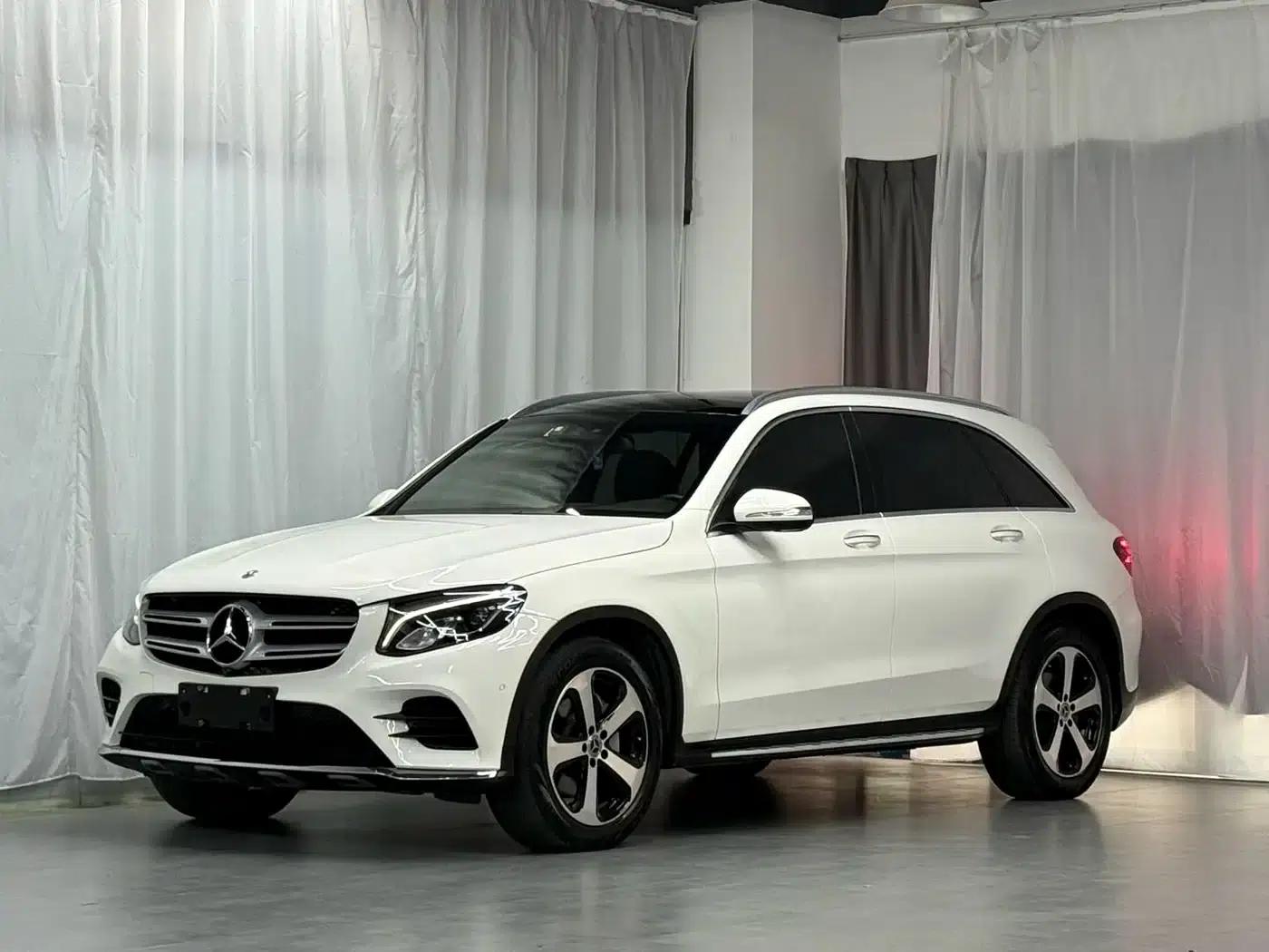 2019 Mercedes-Benz GLC Facelift: GLC 260 L 4MATIC Luxury — миниатюра 1