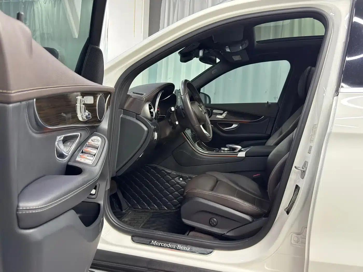 2019 Mercedes-Benz GLC Facelift: GLC 260 L 4MATIC Luxury — миниатюра 11
