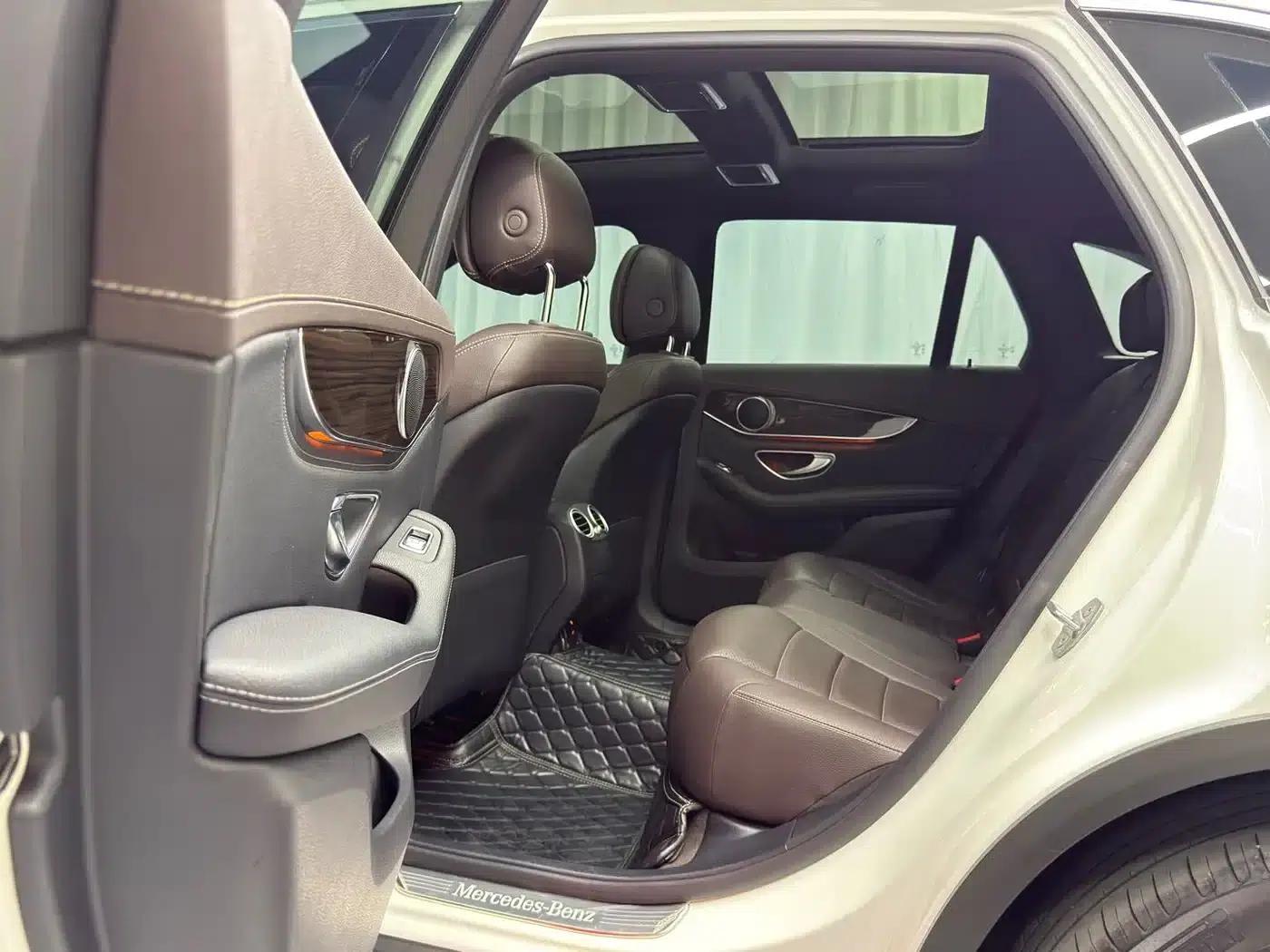 2019 Mercedes-Benz GLC Facelift: GLC 260 L 4MATIC Luxury — миниатюра 12