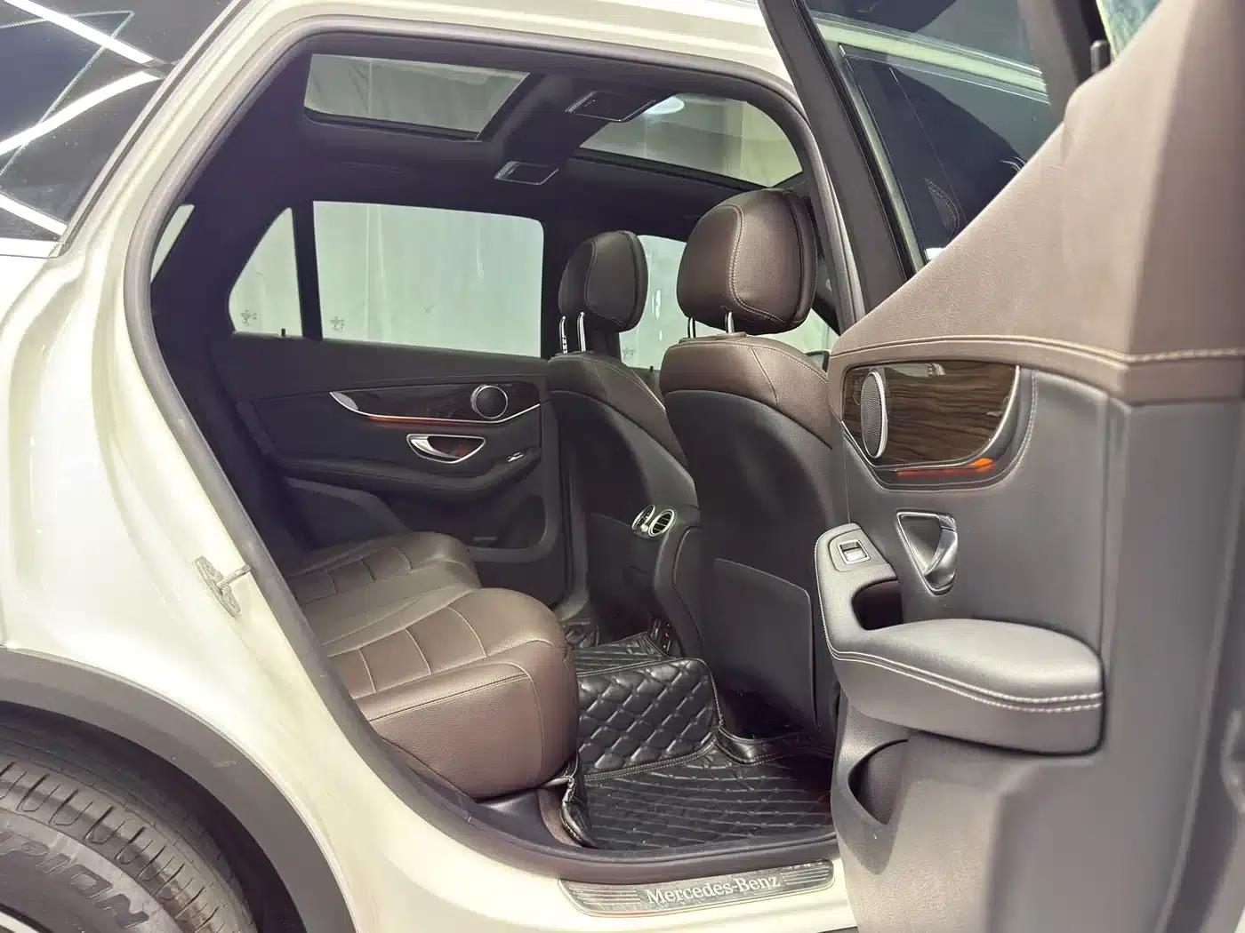 2019 Mercedes-Benz GLC Facelift: GLC 260 L 4MATIC Luxury — миниатюра 13