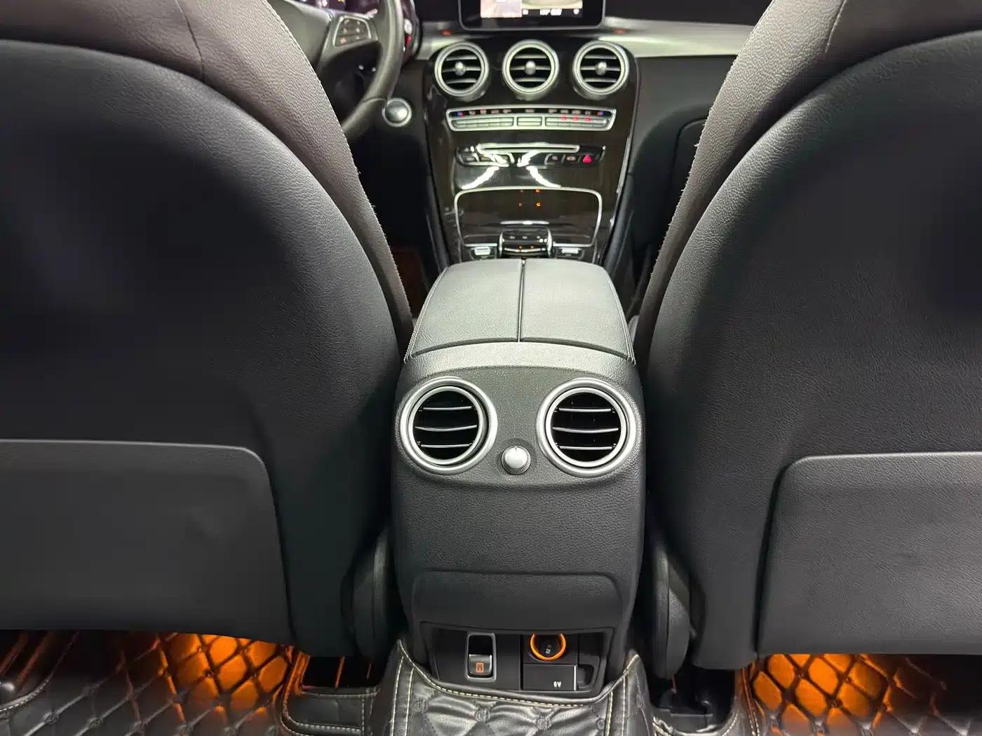 2019 Mercedes-Benz GLC Facelift: GLC 260 L 4MATIC Luxury — миниатюра 14