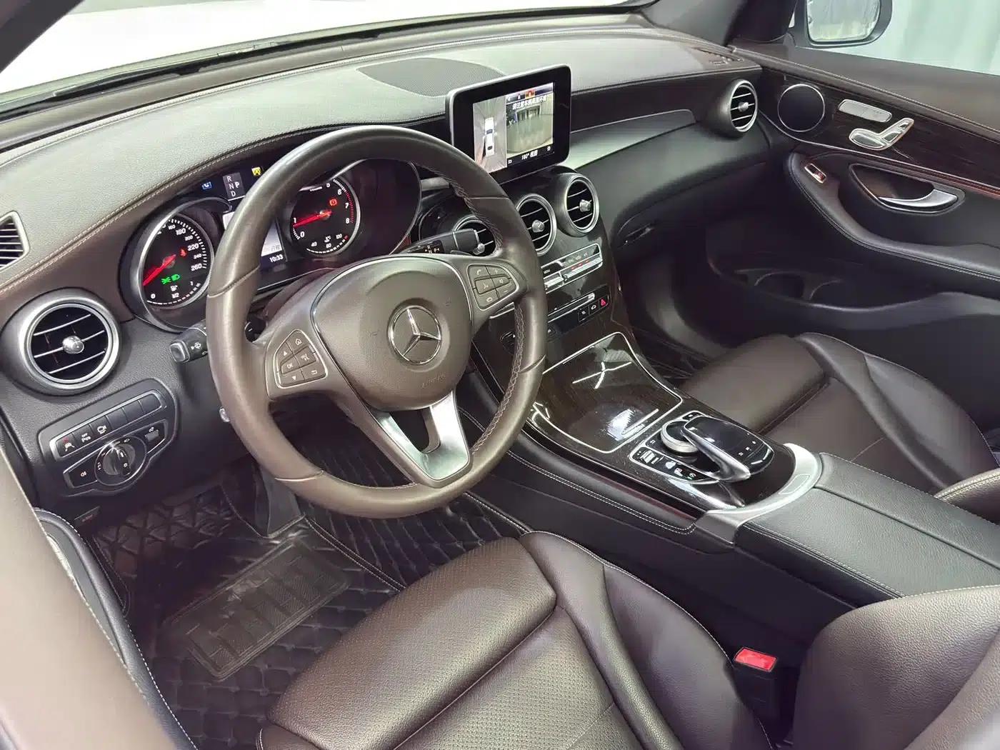 2019 Mercedes-Benz GLC Facelift: GLC 260 L 4MATIC Luxury — миниатюра 15