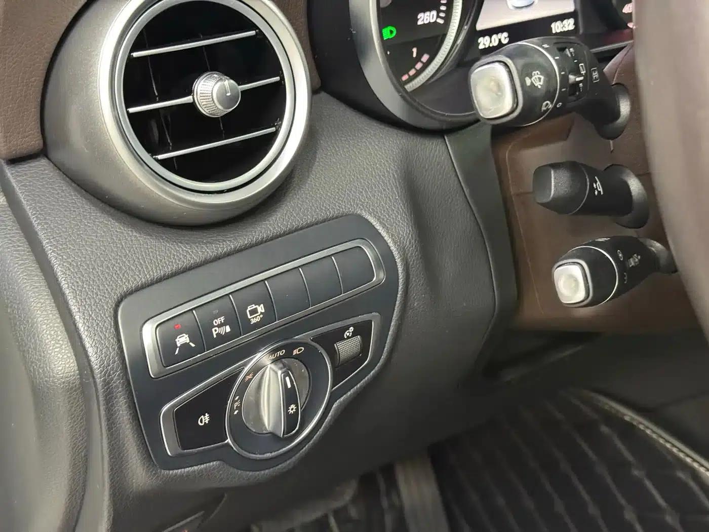 2019 Mercedes-Benz GLC Facelift: GLC 260 L 4MATIC Luxury — миниатюра 16