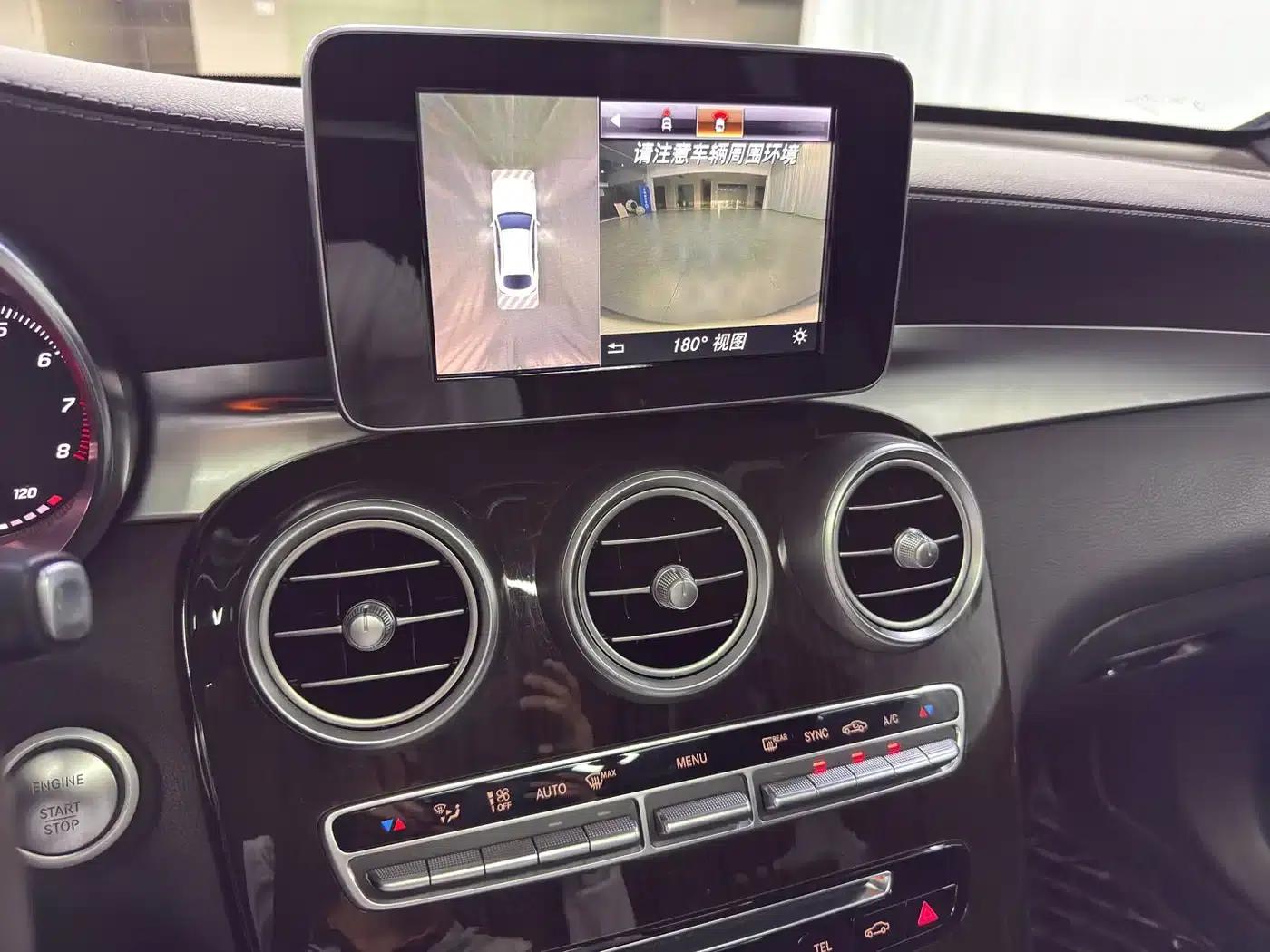 2019 Mercedes-Benz GLC Facelift: GLC 260 L 4MATIC Luxury — миниатюра 20