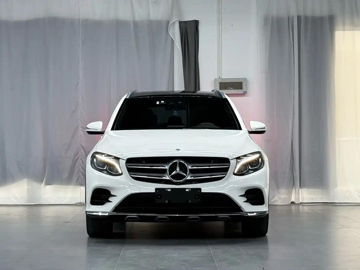 2019 Mercedes-Benz GLC Facelift: GLC 260 L 4MATIC Luxury — миниатюра 3