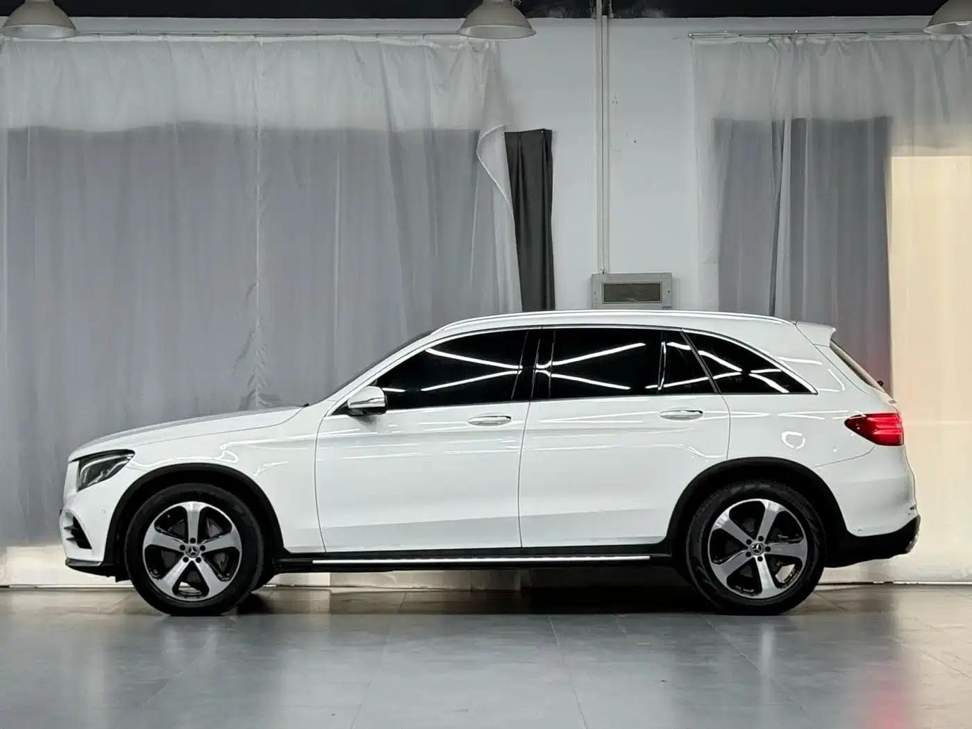 2019 Mercedes-Benz GLC Facelift: GLC 260 L 4MATIC Luxury — миниатюра 4