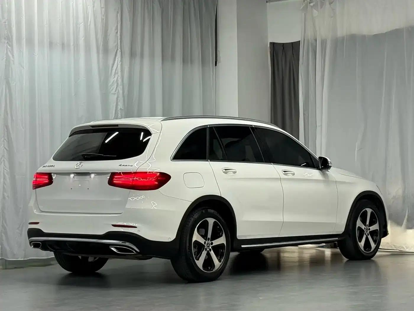 2019 Mercedes-Benz GLC Facelift: GLC 260 L 4MATIC Luxury — миниатюра 5